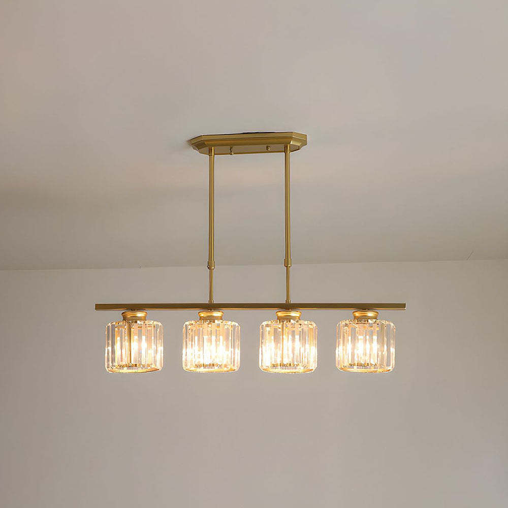 Luxury Glass Chandelier Ceiling Light Chandelier For Living Room