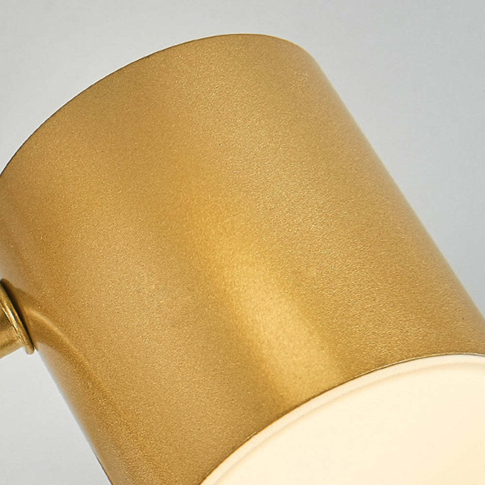 6 Lights Sputnik Led Ceiling Light for Living Room -Homdiy