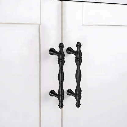 Vintage Brass Furniture Cabinet Handle And Knobs