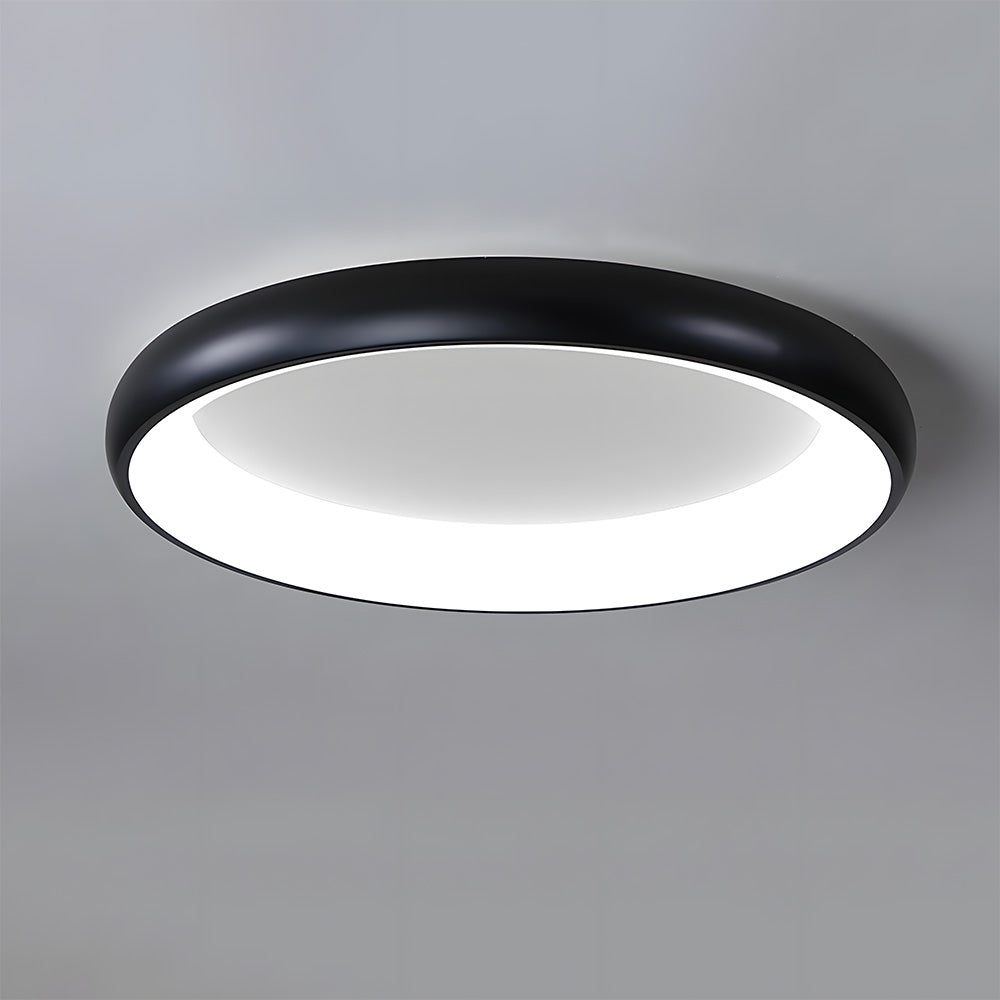 Nordic Creative Round LED Living Room Ceiling Light