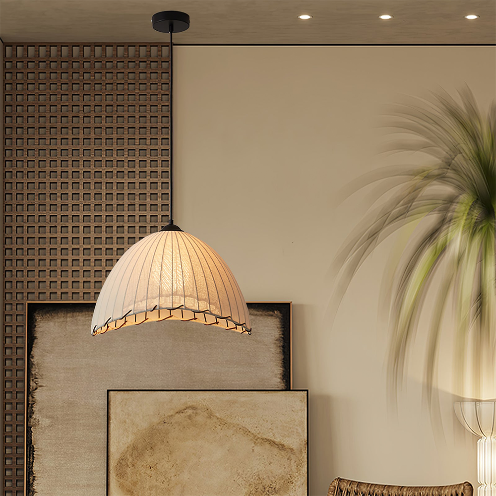 Modern Wabi Sabi Maris Pendant Light -Homdiy