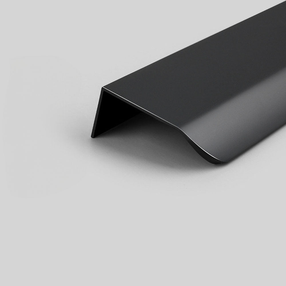 Modern Metal Invisible Cabinet Edge Pulls