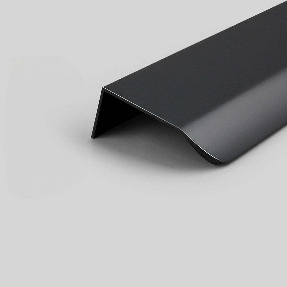 Modern Metal Invisible Cabinet Edge Pulls