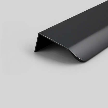 Modern Metal Invisible Cabinet Edge Pulls