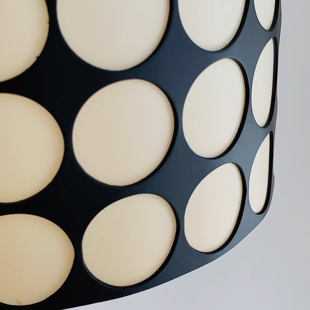 Polka Dots Pendant Lamp -Homdiy
