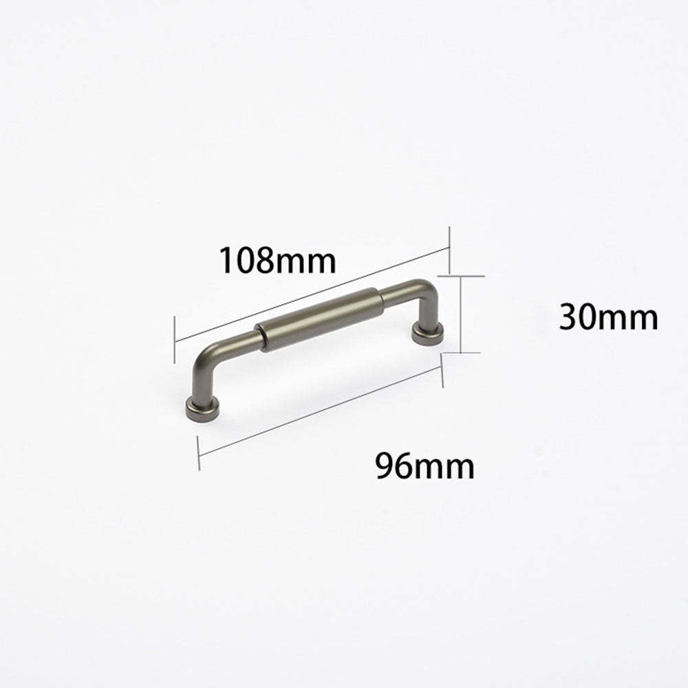 Modern Minimalist Style Cabinet Handle Drawer Handle -Homdiy