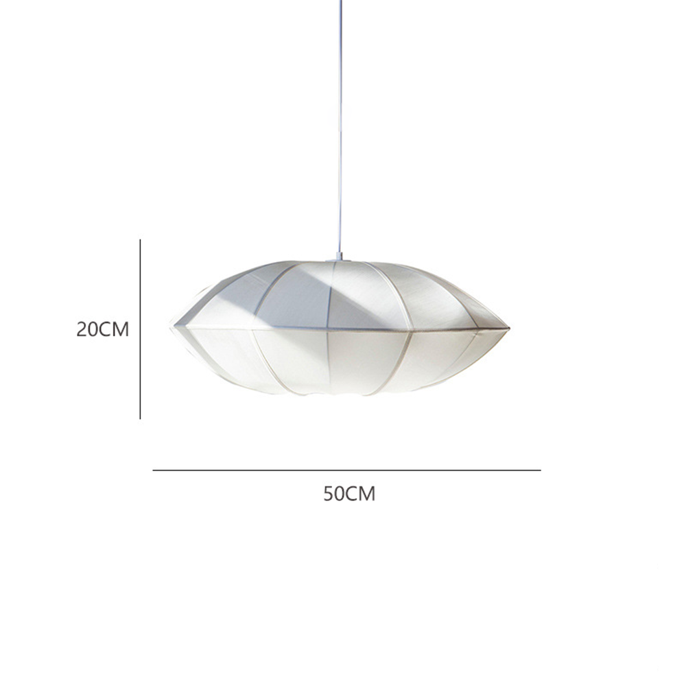 Classic UFO Ribbon Pendant Light For Kitchen Island -Homdiy