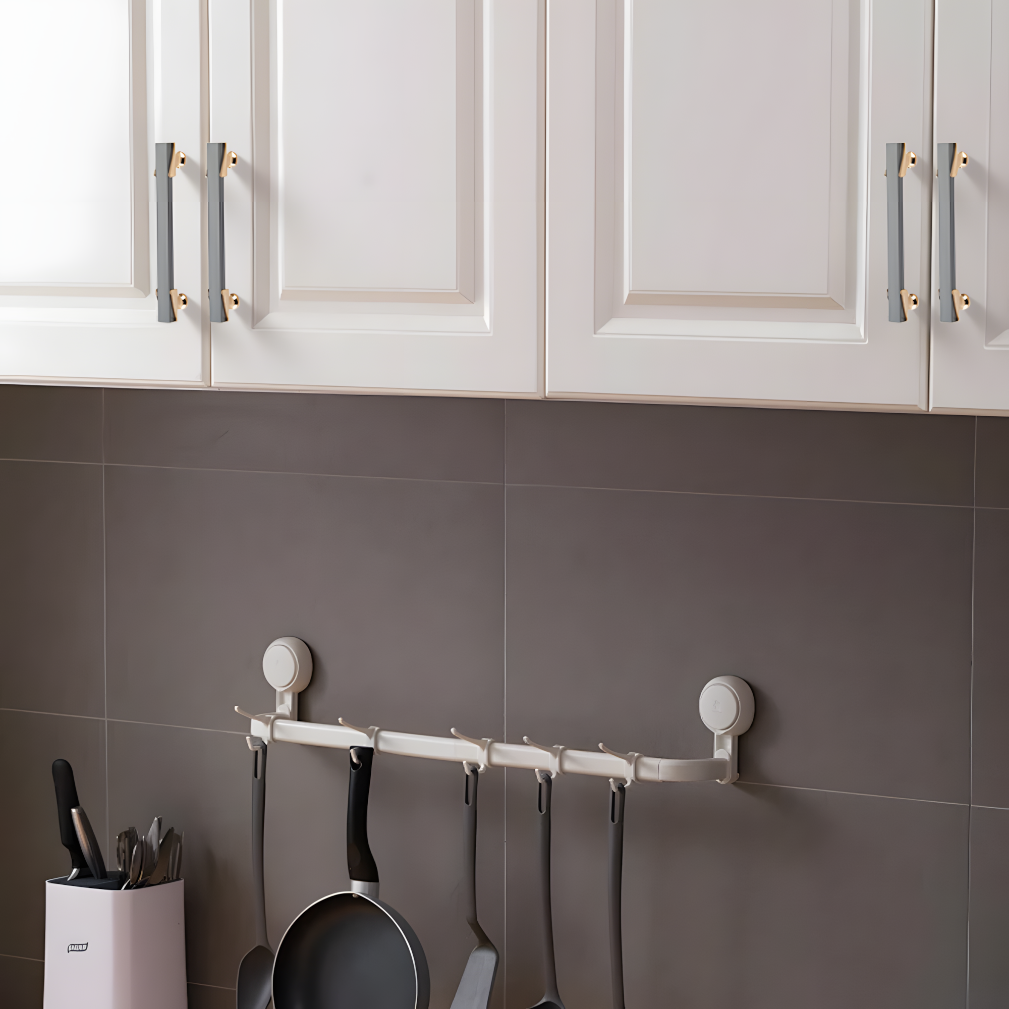 Zinc Alloy Modern Kitchen Cabinet Pulls