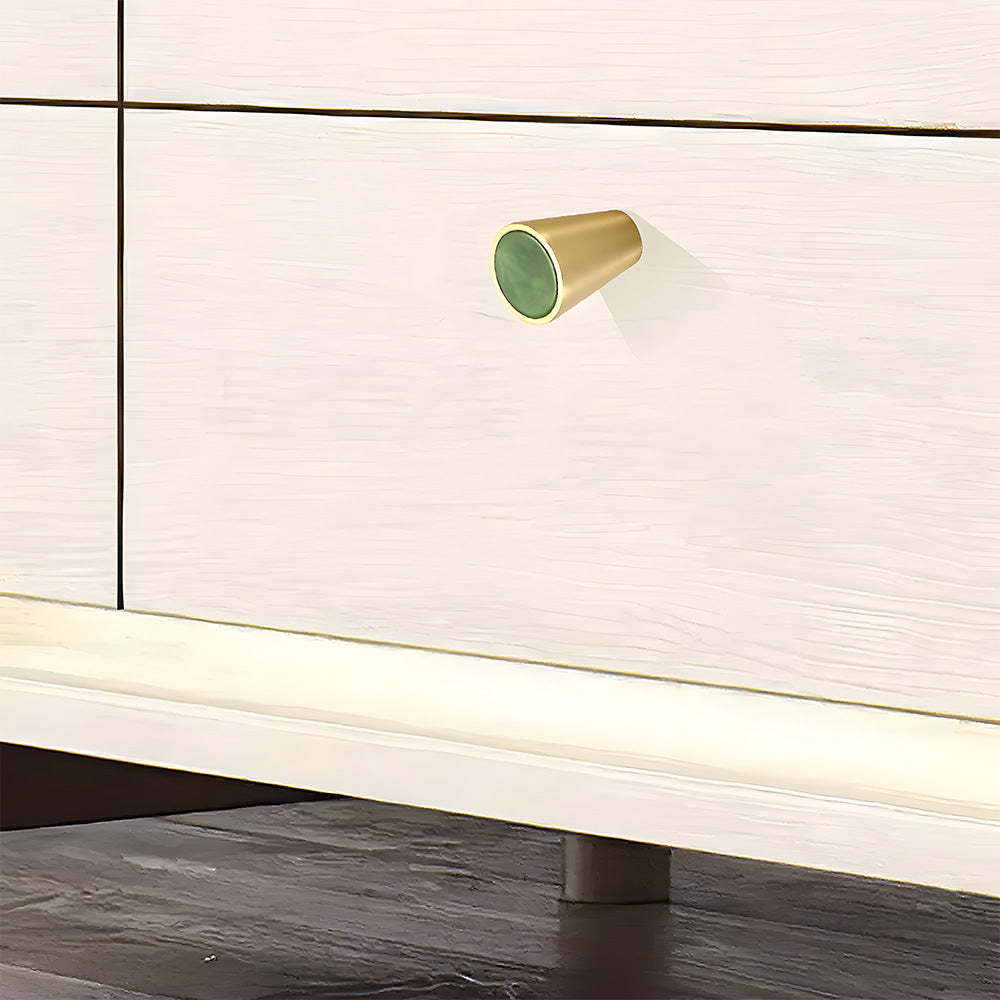 Elegant Exquisite Colored Wardrobe Cabinet Drawer Knob