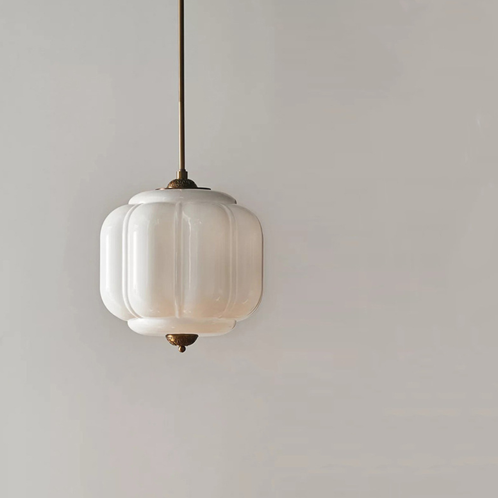 Kitchen Island Lighting Glass Pendant Light 