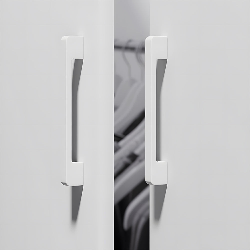 Simple Multi-Color Kitchen Cabinet Handles