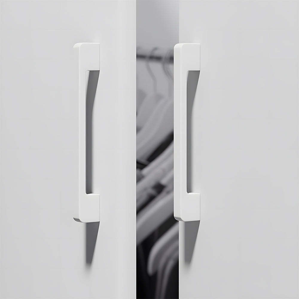 Simple Multi-Color Kitchen Cabinet Handles