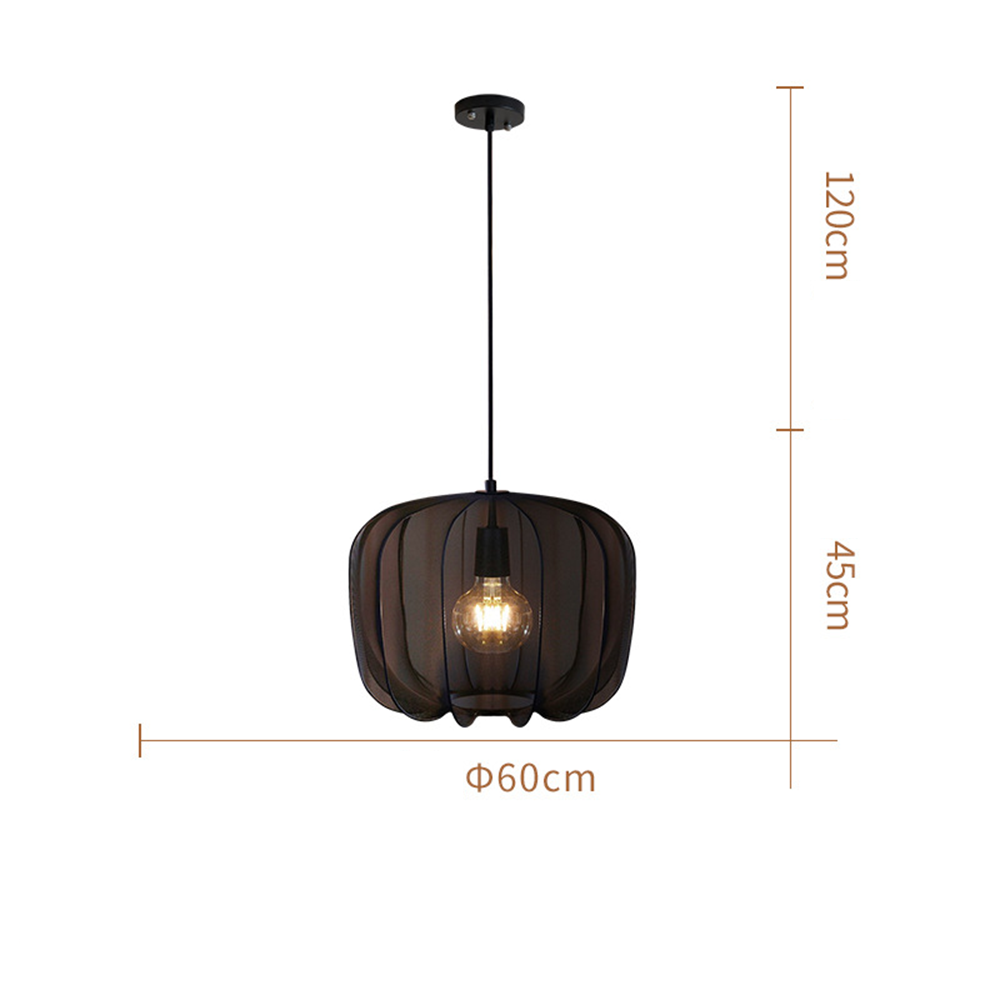 French Cream Style Nordic Bar Pendant Light -Homdiy