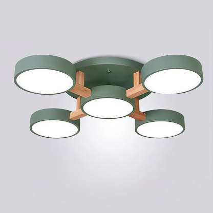 Modern Acrylic LED Bedroom Ceiling Light