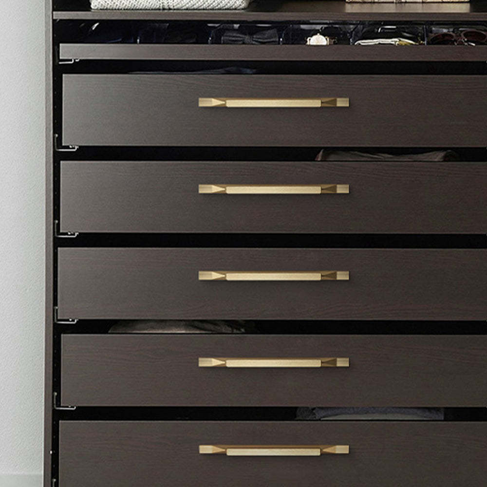 Contemporary Furniture Edge Cabinet Handle For Kitchen