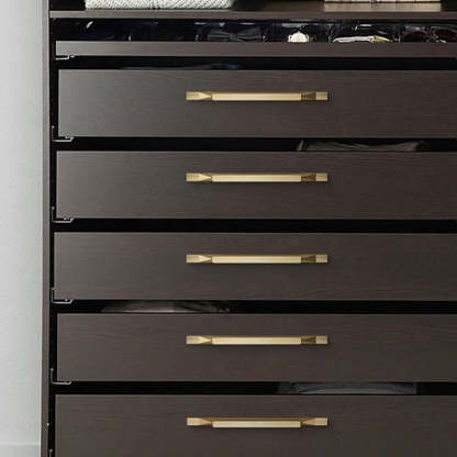 Contemporary Furniture Edge Cabinet Handle For Kitchen