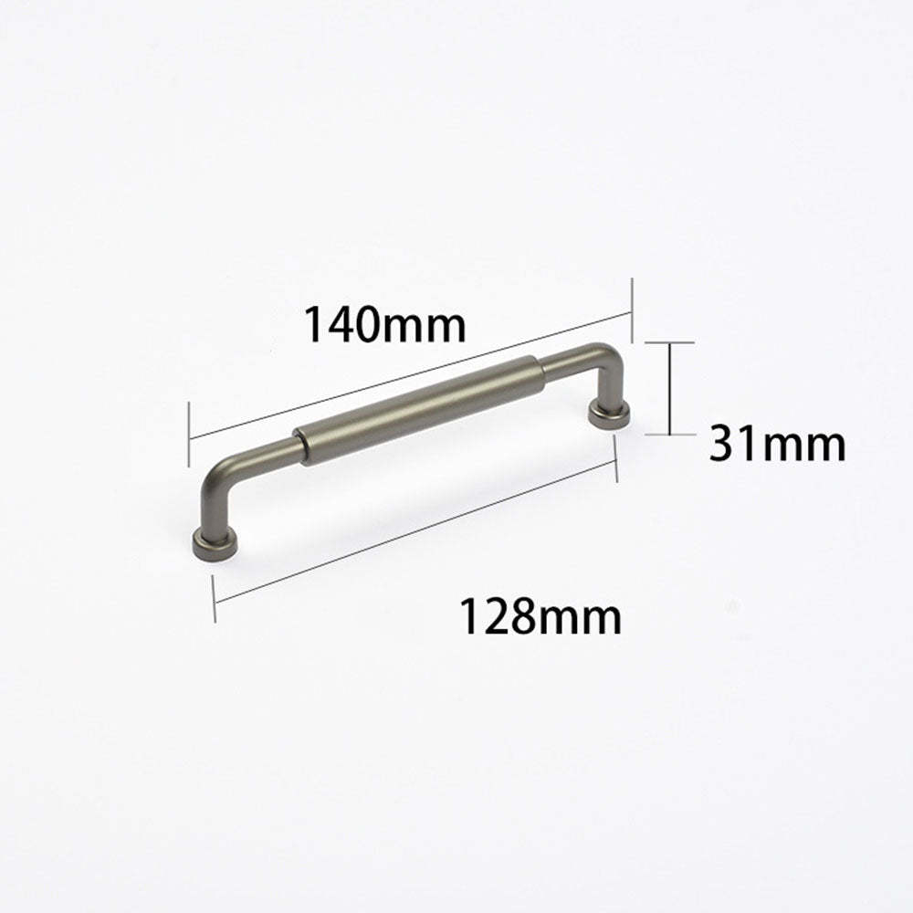 Modern Minimalist Style Cabinet Handle Drawer Handle -Homdiy
