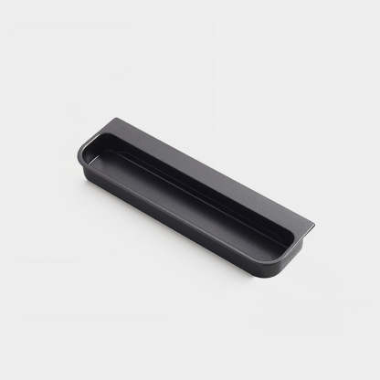 Rounded Corners Modern Multi-color Recessed Handles