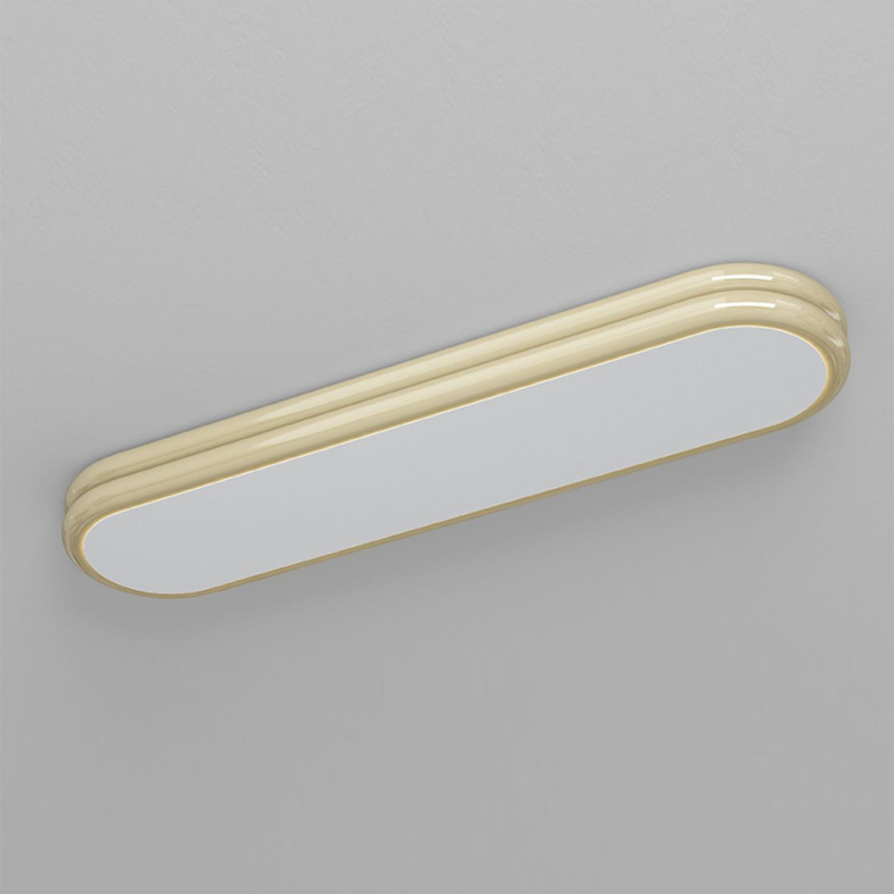 Bauhaus Aisle Metal Ceiling Light -Homdiy