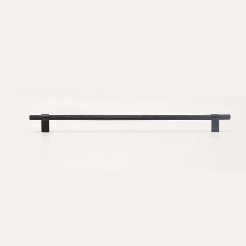 Simple Brass Cabinet Door Handle Black Gold Long Pull