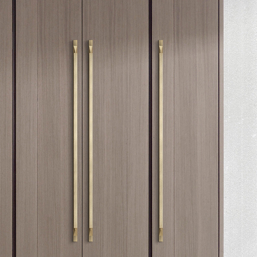 Contemporary Furniture Edge Cabinet Handle For Kitchen