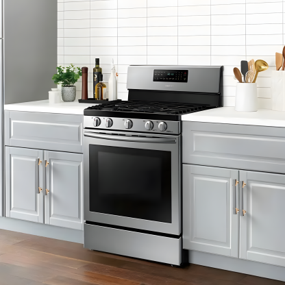 Zinc Alloy Modern Kitchen Cabinet Pulls