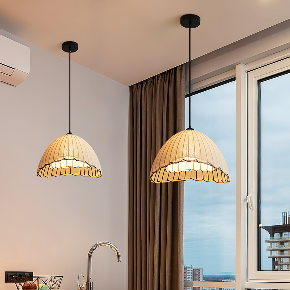 Modern Wabi Sabi Maris Pendant Light -Homdiy