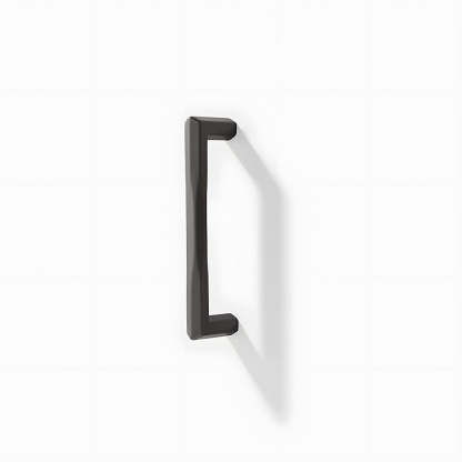 Minimalist Elegant Zinc Alloy Wardrobe Cabinet Drawer Pulls