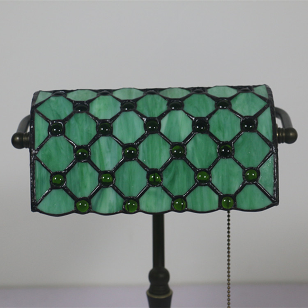Tiffany Stained Glass Table Lamp -Homdiy