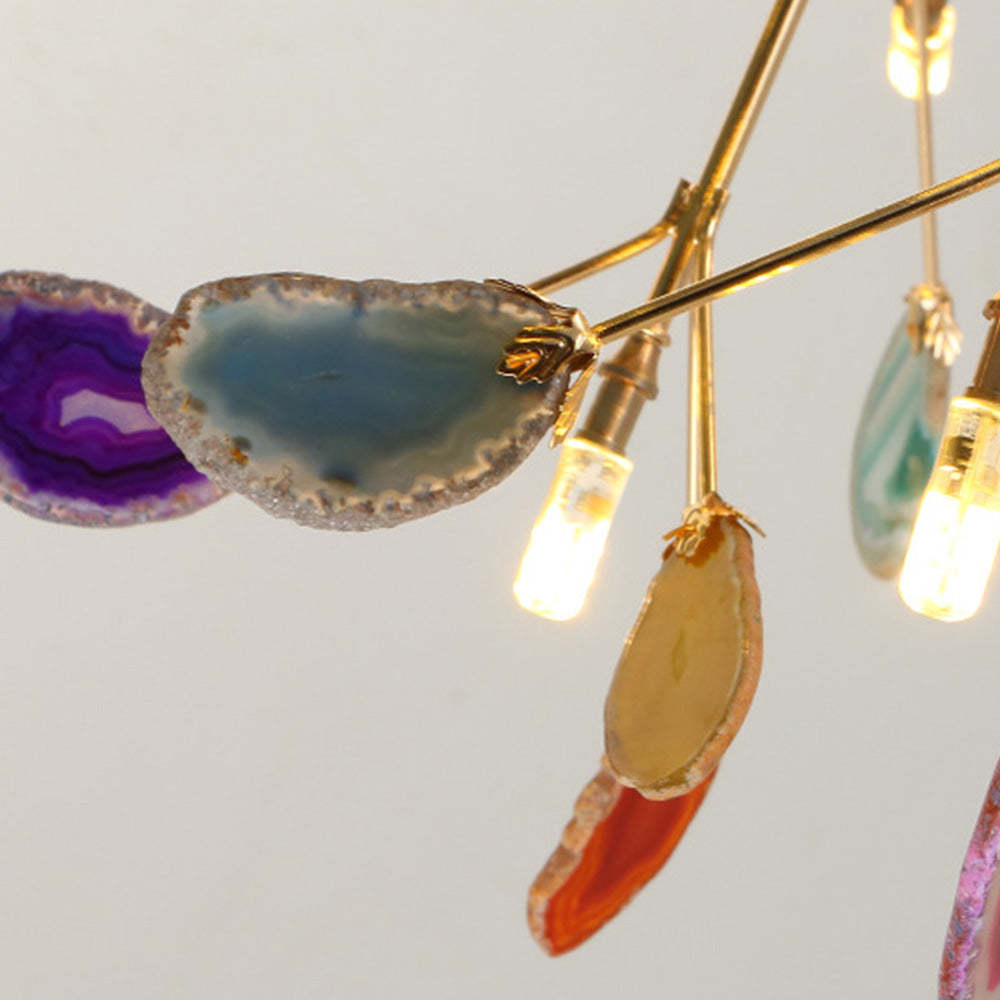 Modern Nordic Colorful Luxury Chandelier Light -Homdiy