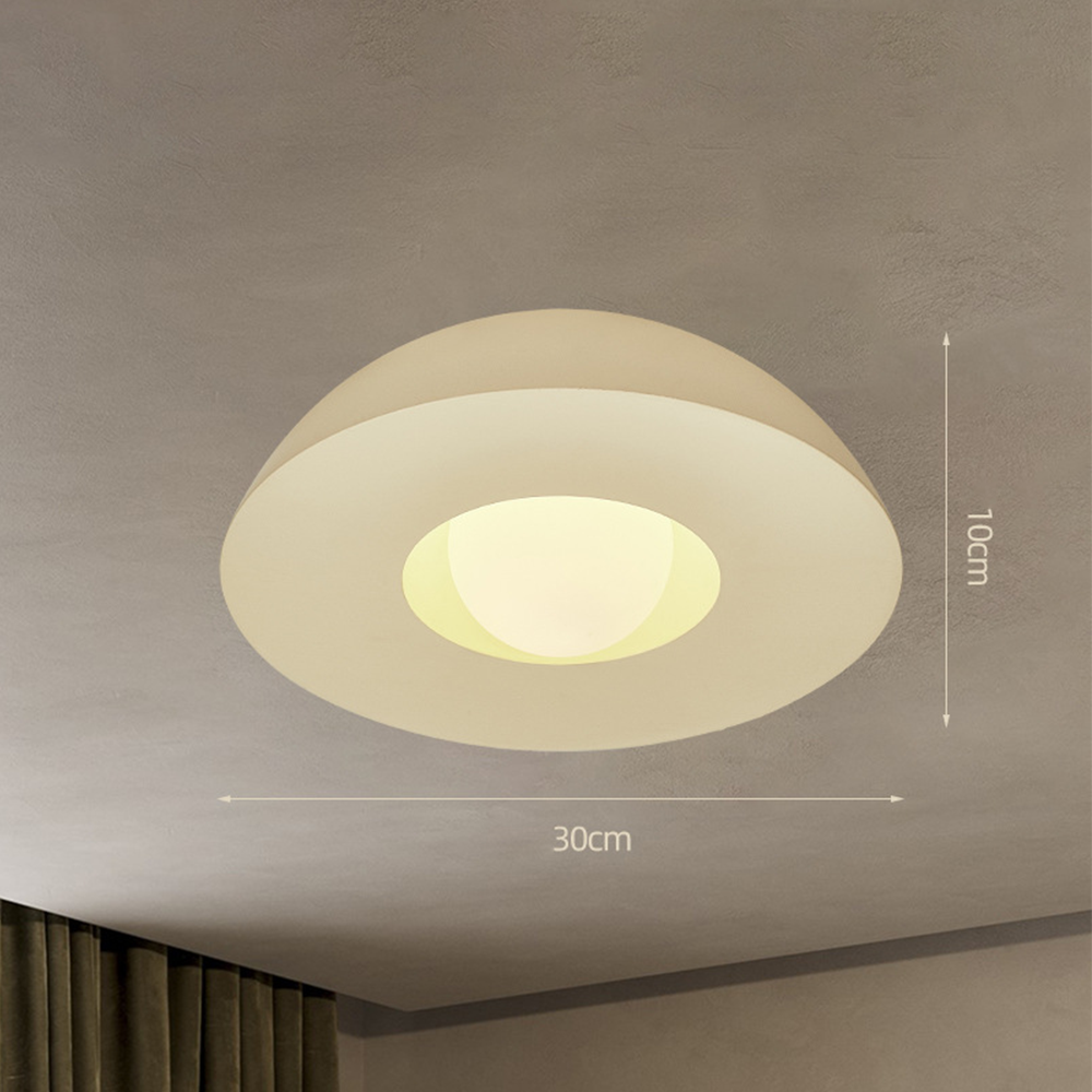 Simple Round UFO Shaped Ceiling Light -Homdiy
