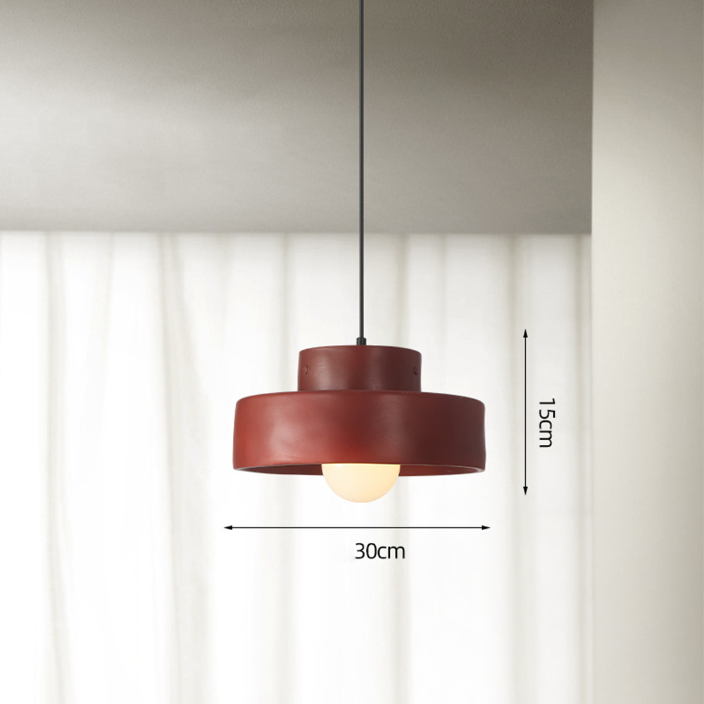 Vintage Wabi Sabi Bray Pendant Light -Homdiy