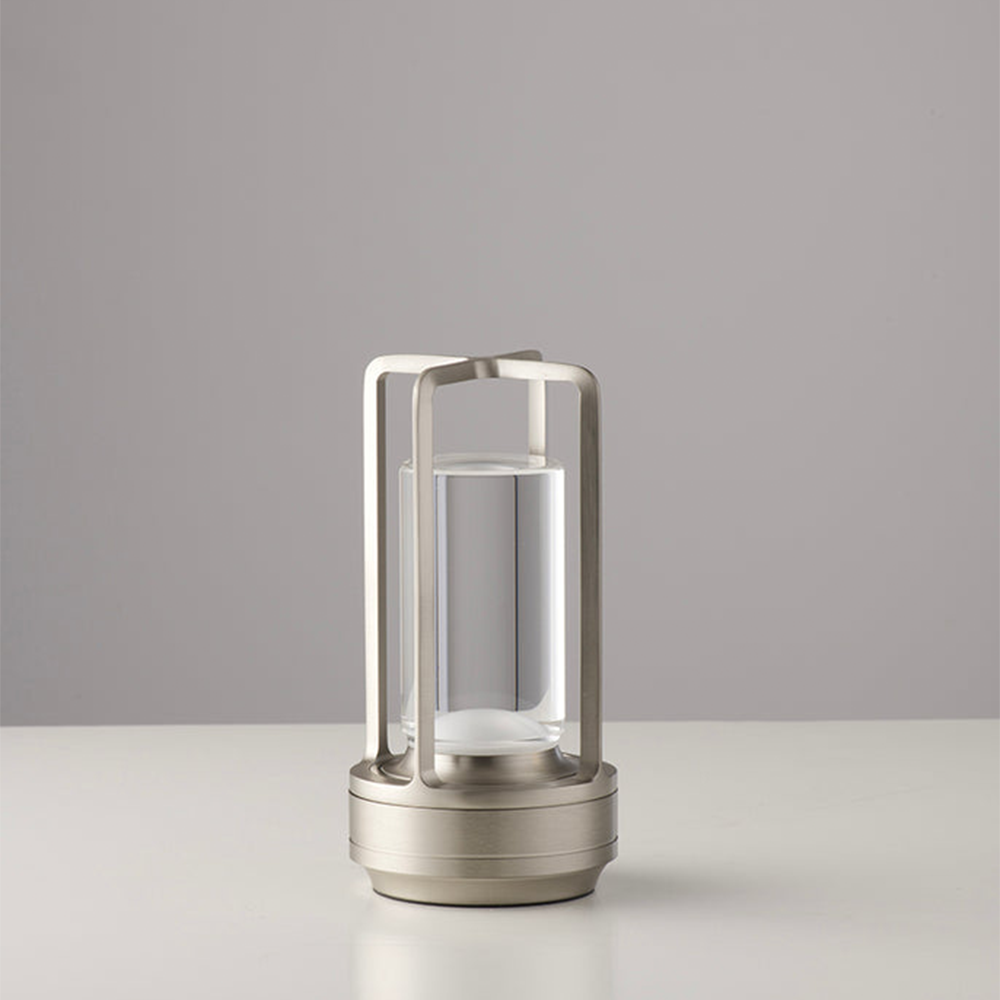 Nordic Rechargeable Crystal Table Lamp -Homdiy