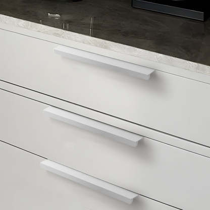 Modern Minimalist Morandi Edge Cabinet Handle