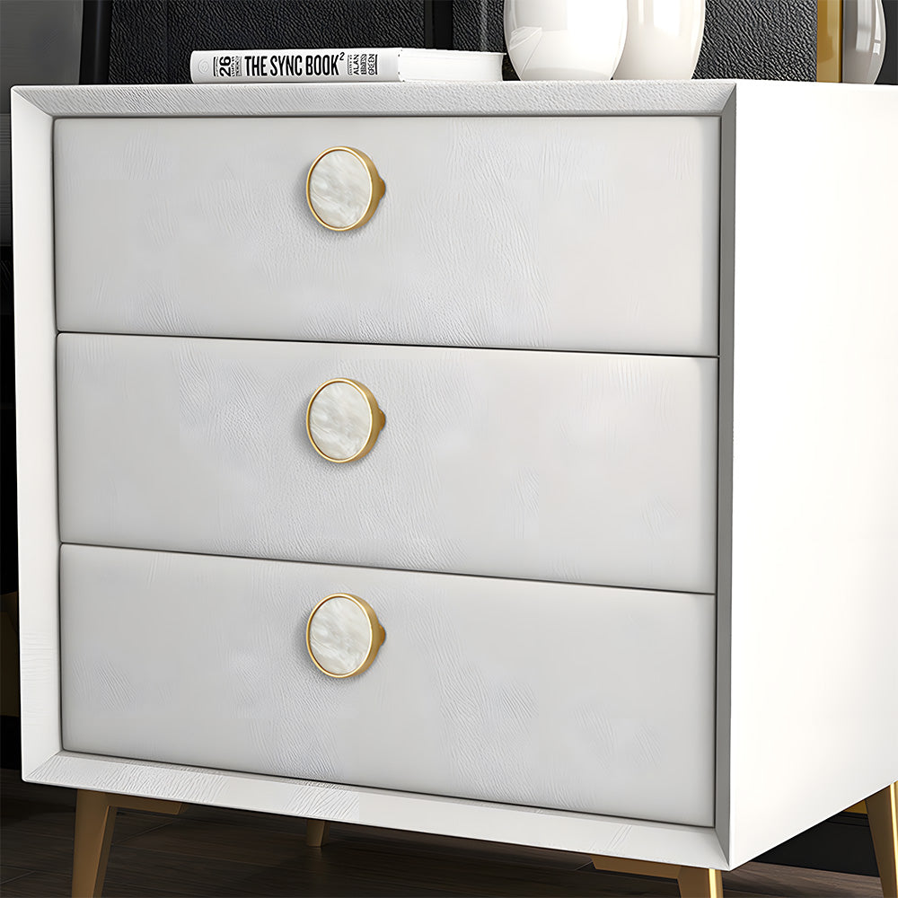 Elegant Exquisite Colored Wardrobe Cabinet Drawer Knob