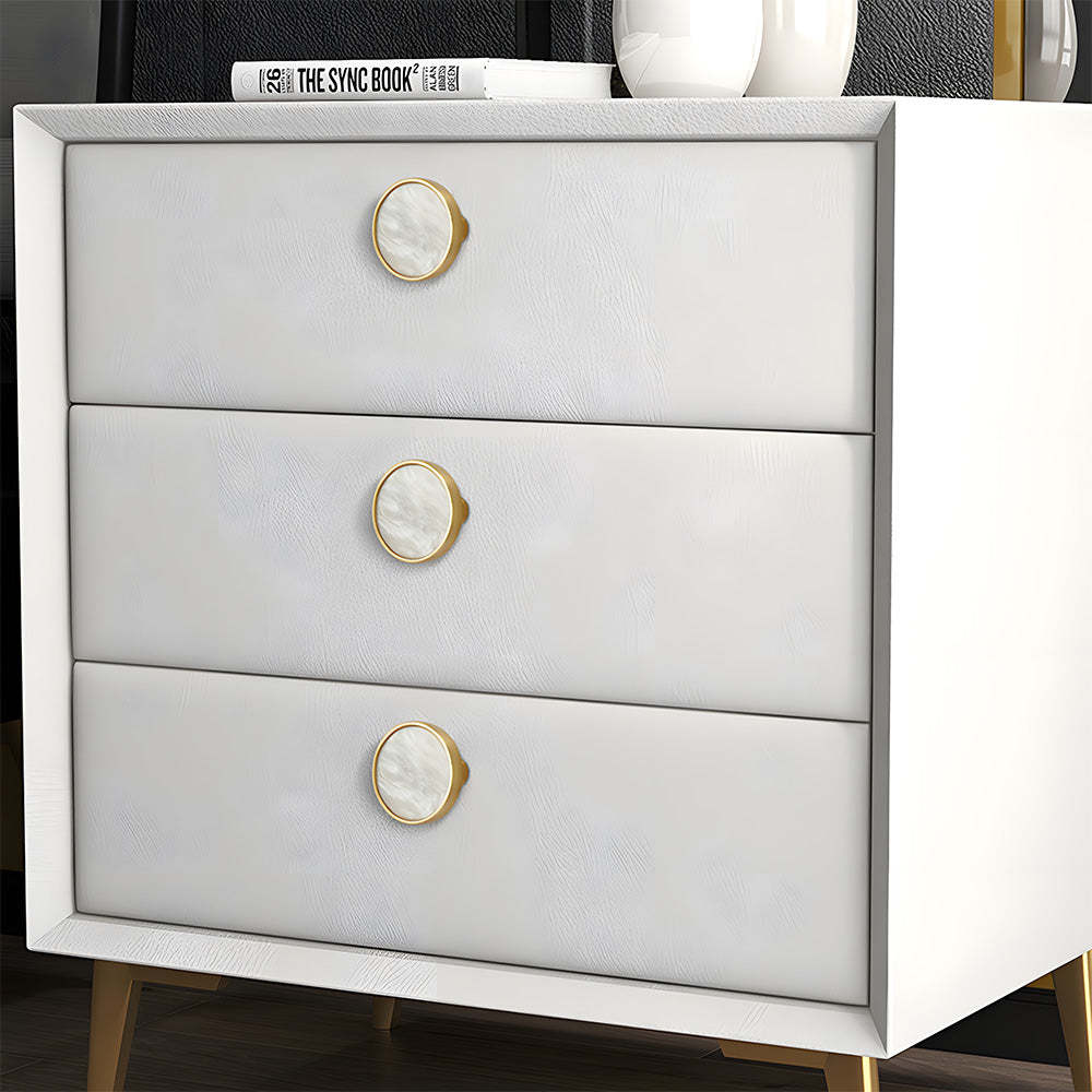 Elegant Exquisite Colored Wardrobe Cabinet Drawer Knob