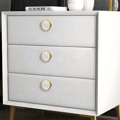 Elegant Exquisite Colored Wardrobe Cabinet Drawer Knob