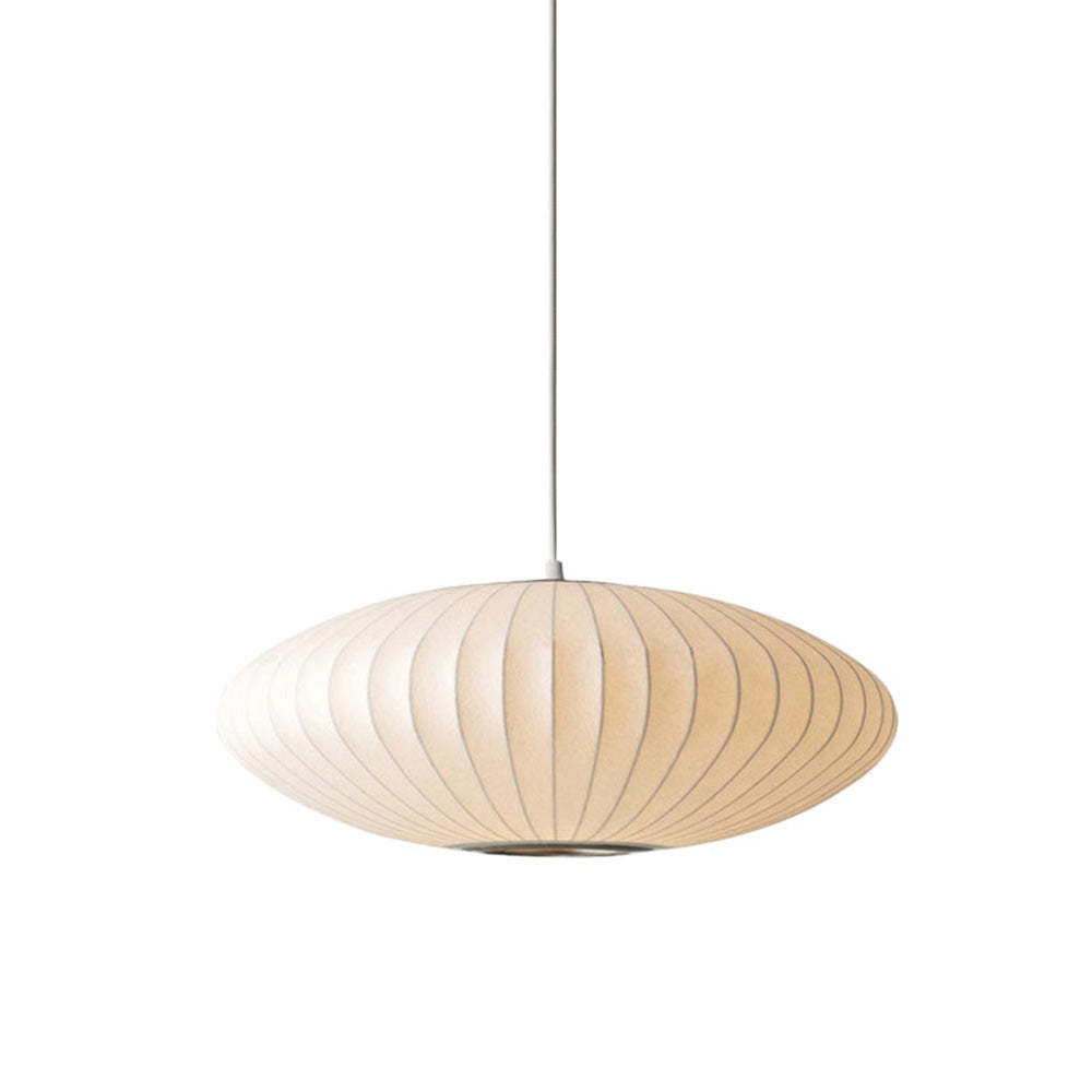 Modern Nelson Saucer Bubble Hanging Pendant Light -Homdiy