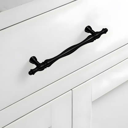 Vintage Brass Furniture Cabinet Handle And Knobs