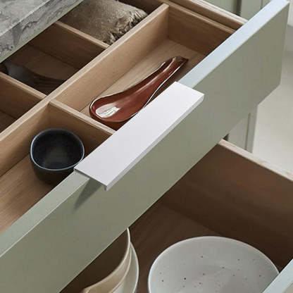 Multiple Sizes Invisible Cabinet Edge Handles