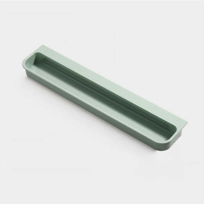 Rounded Corners Modern Multi-color Recessed Handles