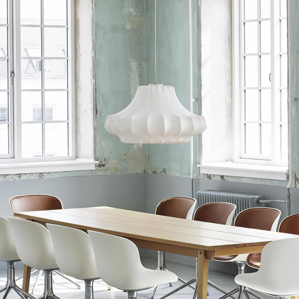 White Modern Style Phantom Pendant Lamp -Homdiy