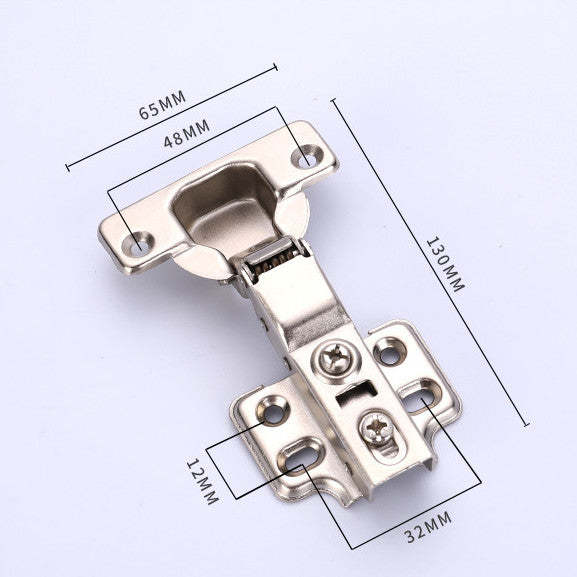Soft Close Cabinet Hinges Hidden Hinges Suitable For Kitchen Cabinets Door -Homdiy