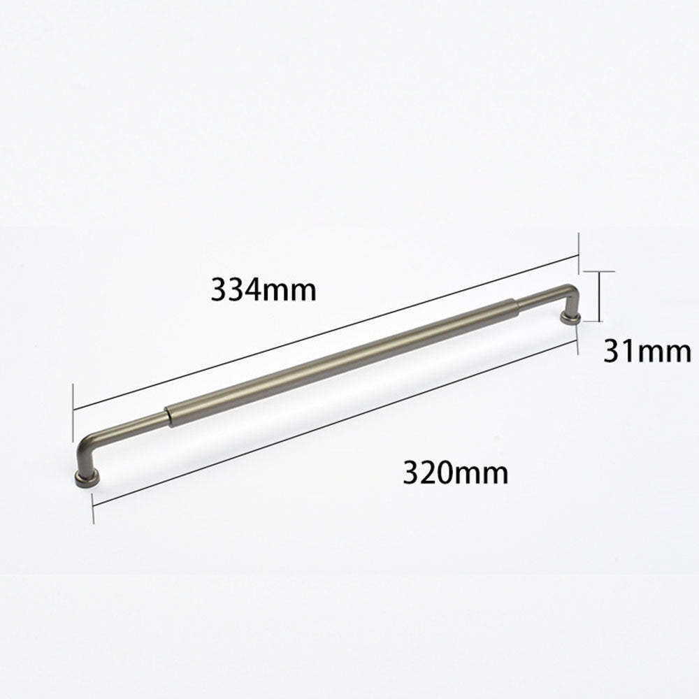 Modern Minimalist Style Cabinet Handle Drawer Handle -Homdiy