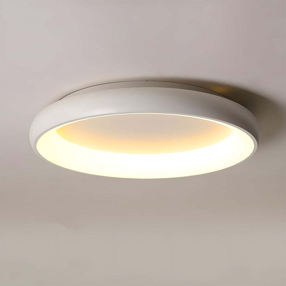 Nordic Creative Round LED Living Room Ceiling Light