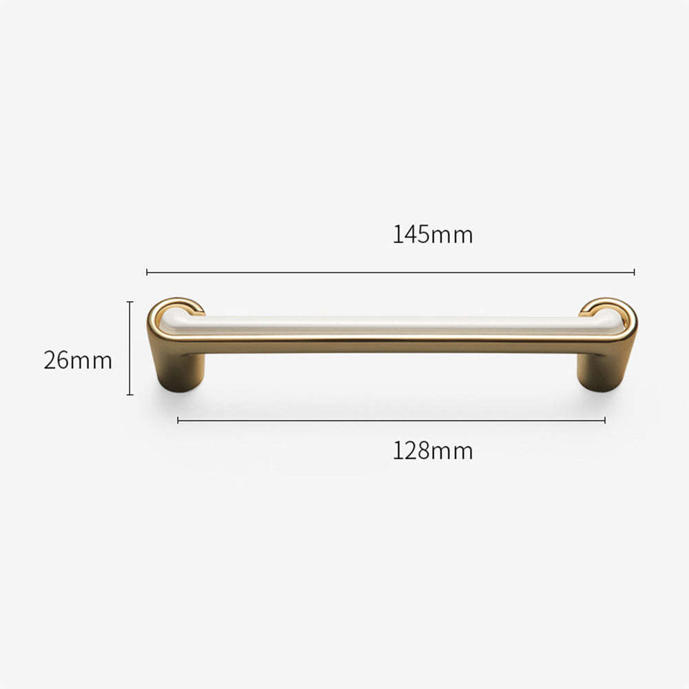 Modern Zinc Alloy Cabinet Handles -Homdiy