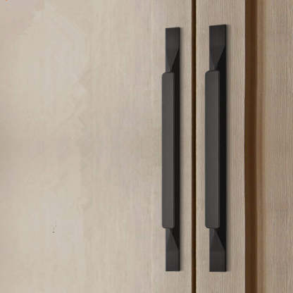 Contemporary Furniture Edge Cabinet Handle For Kitchen