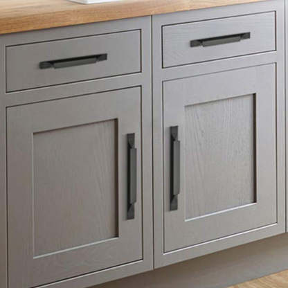 Goldenwarm Contemporary Sleek Cabinet Handles For Kitchen Furniture
