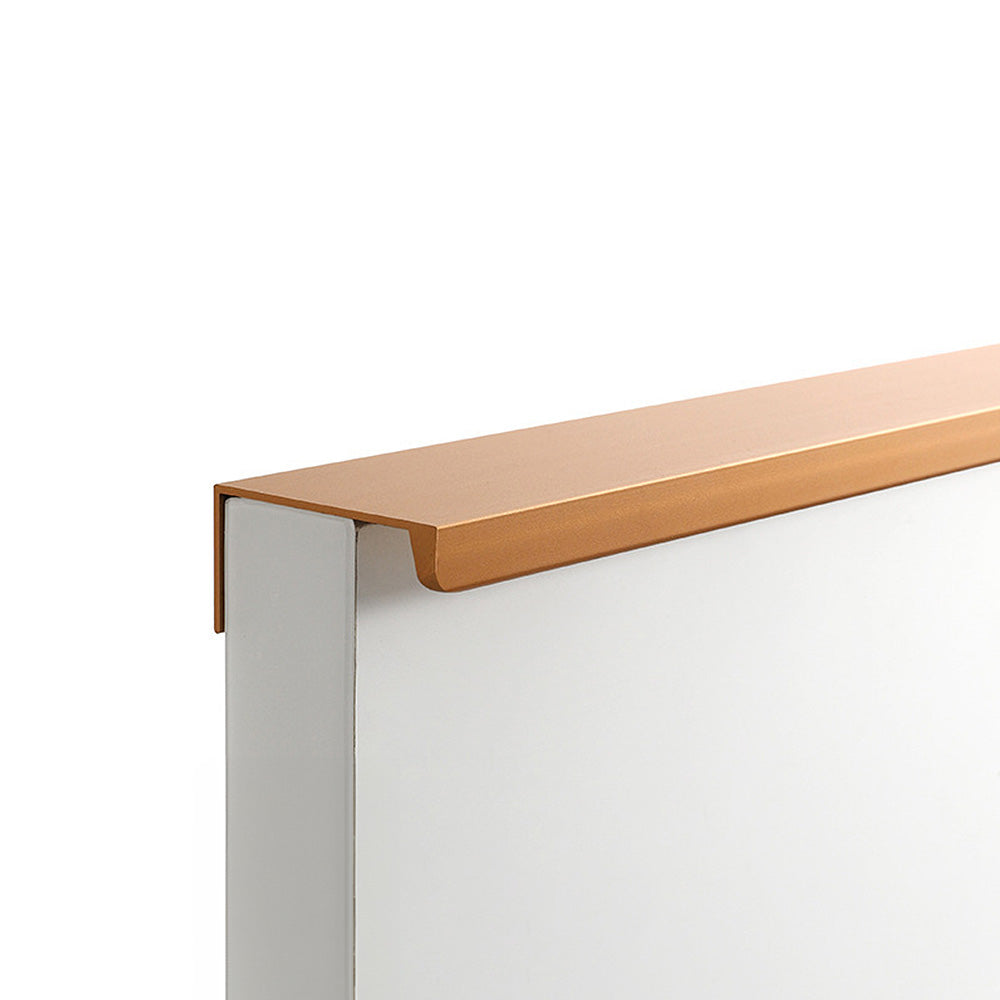 Multiple Sizes Invisible Cabinet Edge Handles