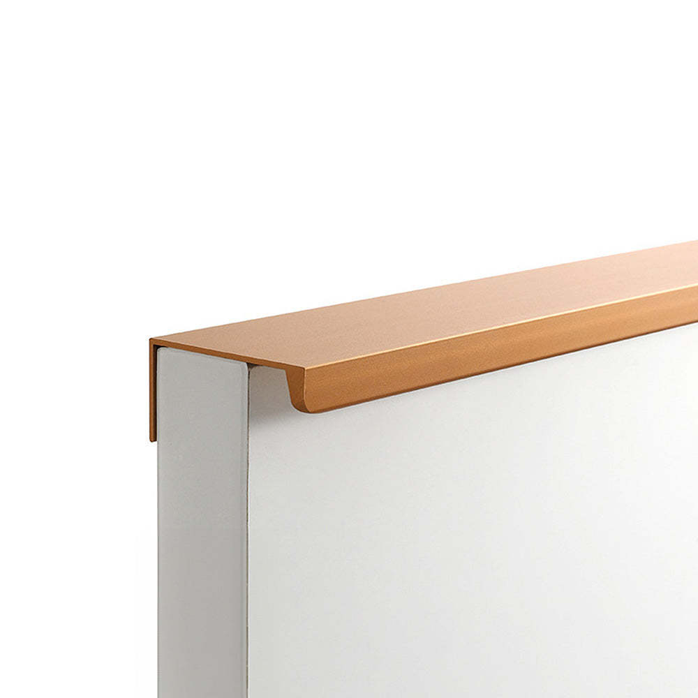 Multiple Sizes Invisible Cabinet Edge Handles